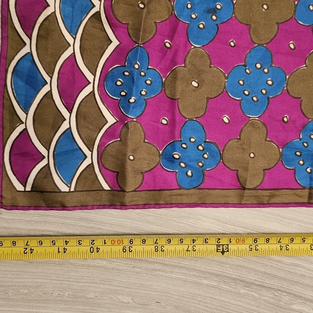 Vintage Vera Neumann Scarf